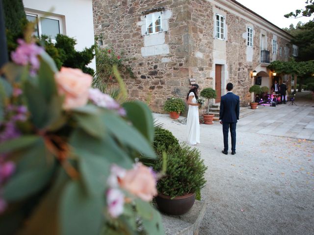 La boda de Asier y Patri en Laracha (Laracha), A Coruña 72