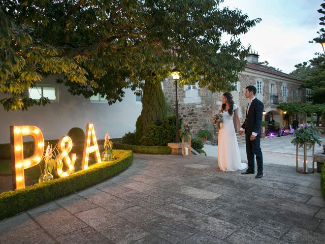 La boda de Asier y Patri en Laracha (Laracha), A Coruña 74