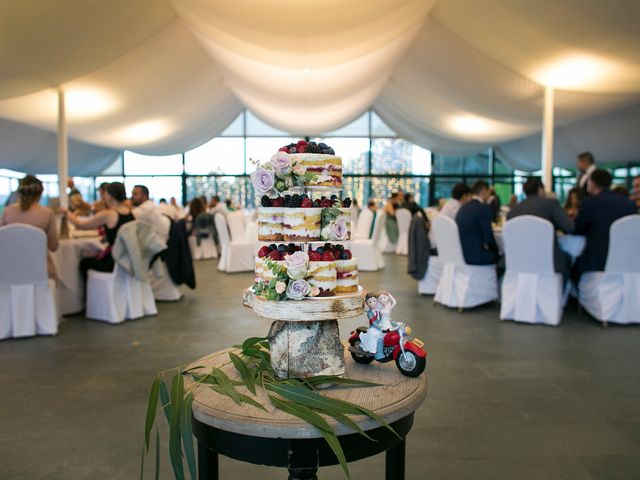 La boda de Asier y Patri en Laracha (Laracha), A Coruña 77