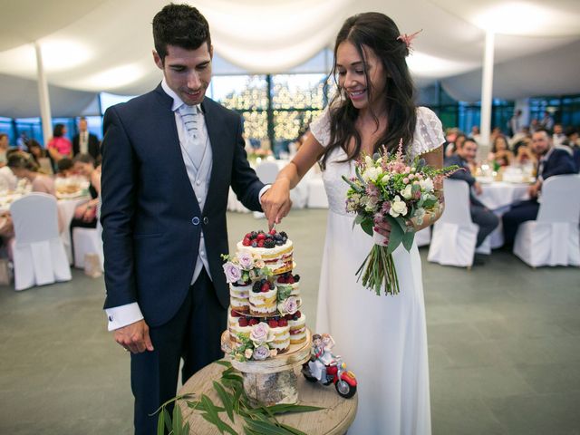 La boda de Asier y Patri en Laracha (Laracha), A Coruña 80