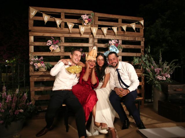 La boda de Asier y Patri en Laracha (Laracha), A Coruña 100