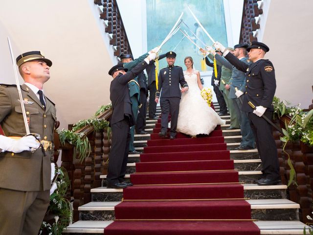 La boda de Ernesto y Blanca en Córdoba, Córdoba 17