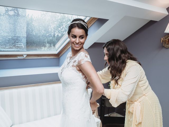 La boda de Øyvind y Casandra en Santiago De Compostela, A Coruña 30