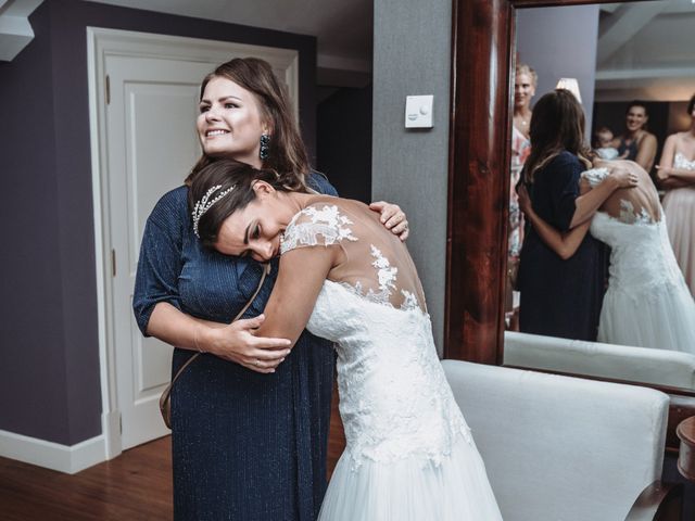 La boda de Øyvind y Casandra en Santiago De Compostela, A Coruña 32