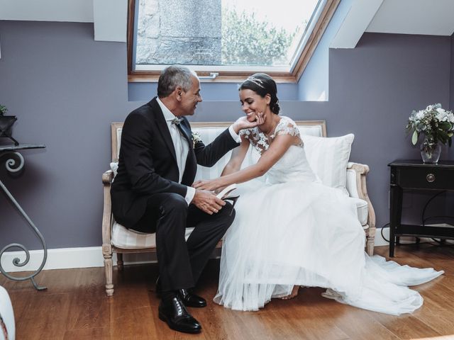 La boda de Øyvind y Casandra en Santiago De Compostela, A Coruña 33