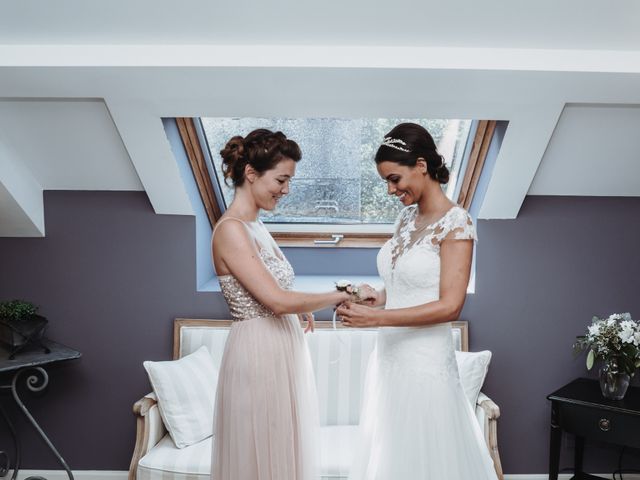 La boda de Øyvind y Casandra en Santiago De Compostela, A Coruña 37