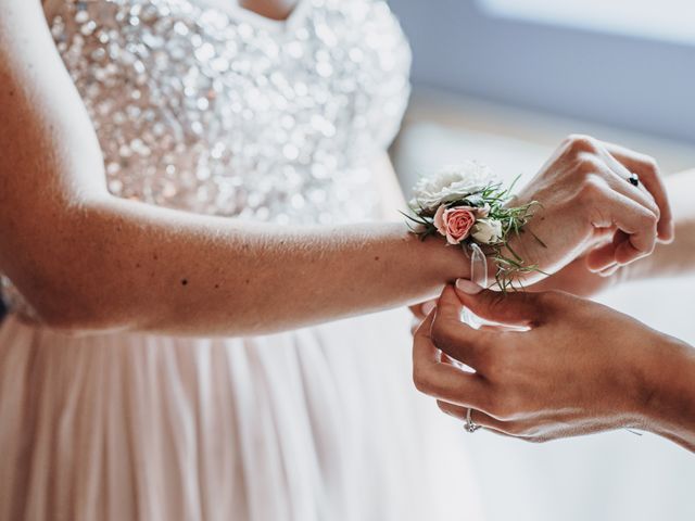 La boda de Øyvind y Casandra en Santiago De Compostela, A Coruña 39