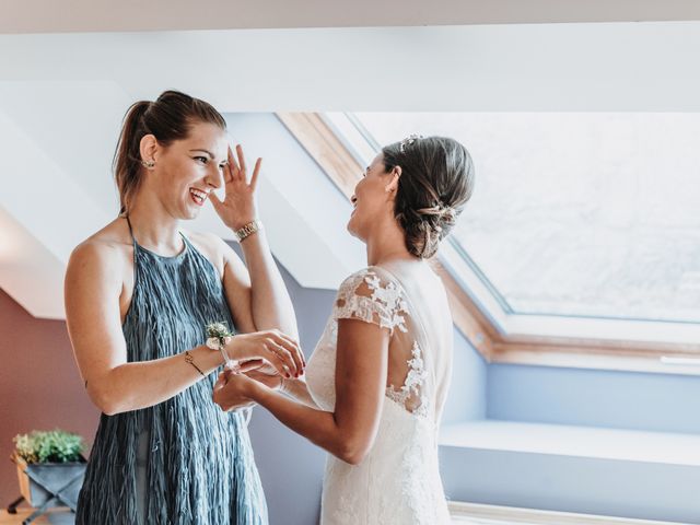 La boda de Øyvind y Casandra en Santiago De Compostela, A Coruña 42