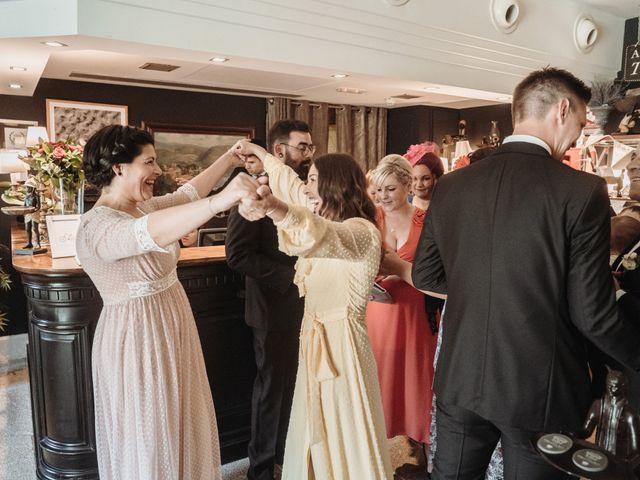 La boda de Øyvind y Casandra en Santiago De Compostela, A Coruña 48