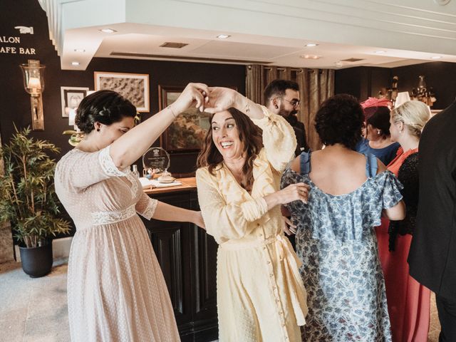 La boda de Øyvind y Casandra en Santiago De Compostela, A Coruña 49