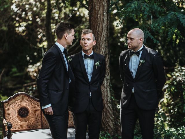 La boda de Øyvind y Casandra en Santiago De Compostela, A Coruña 56