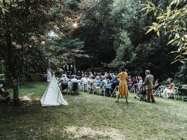 La boda de Øyvind y Casandra en Santiago De Compostela, A Coruña 57