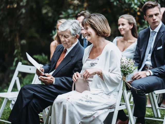 La boda de Øyvind y Casandra en Santiago De Compostela, A Coruña 59