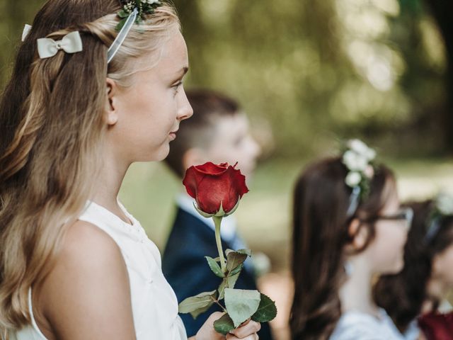 La boda de Øyvind y Casandra en Santiago De Compostela, A Coruña 66