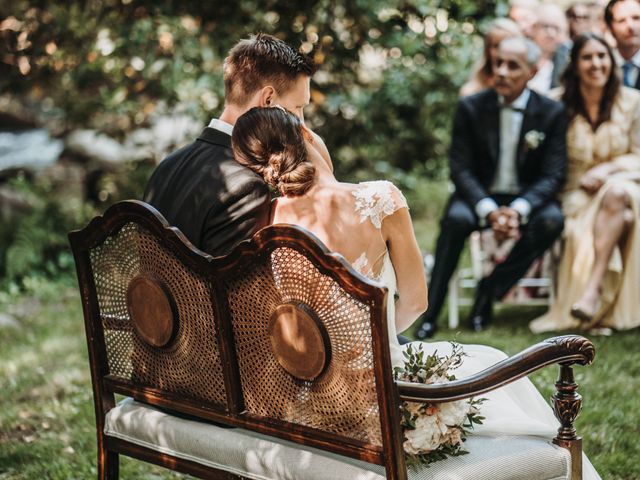 La boda de Øyvind y Casandra en Santiago De Compostela, A Coruña 67