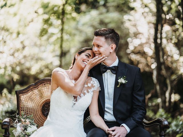 La boda de Øyvind y Casandra en Santiago De Compostela, A Coruña 70