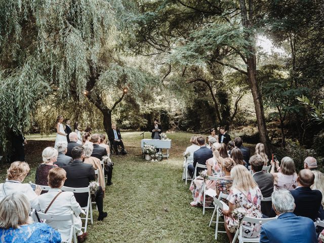 La boda de Øyvind y Casandra en Santiago De Compostela, A Coruña 75