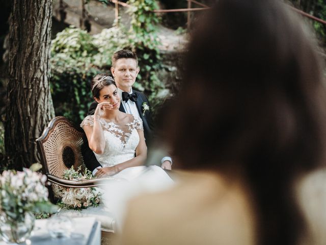 La boda de Øyvind y Casandra en Santiago De Compostela, A Coruña 76