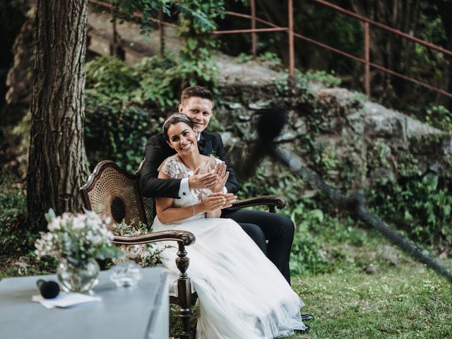 La boda de Øyvind y Casandra en Santiago De Compostela, A Coruña 77