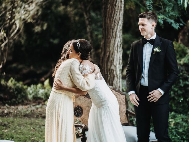 La boda de Øyvind y Casandra en Santiago De Compostela, A Coruña 78