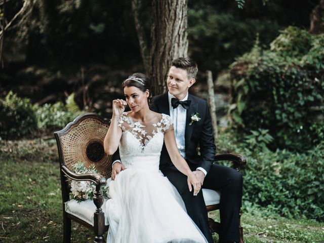 La boda de Øyvind y Casandra en Santiago De Compostela, A Coruña 80