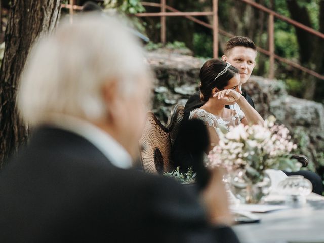 La boda de Øyvind y Casandra en Santiago De Compostela, A Coruña 83