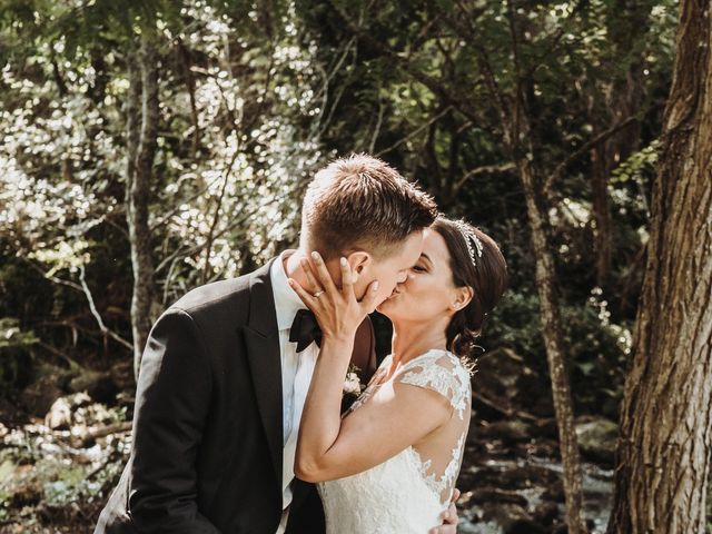 La boda de Øyvind y Casandra en Santiago De Compostela, A Coruña 89