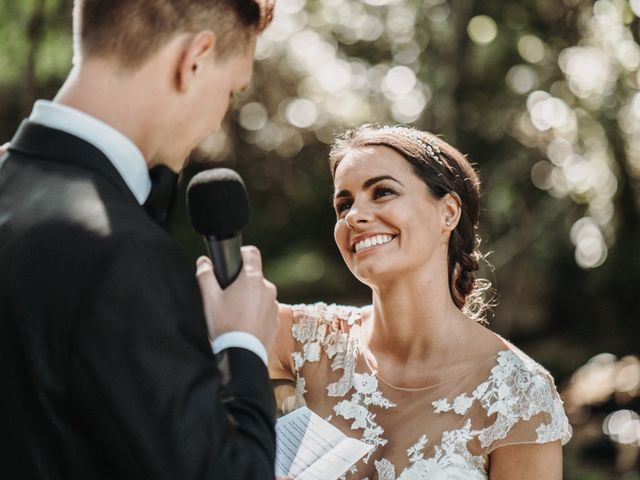 La boda de Øyvind y Casandra en Santiago De Compostela, A Coruña 90