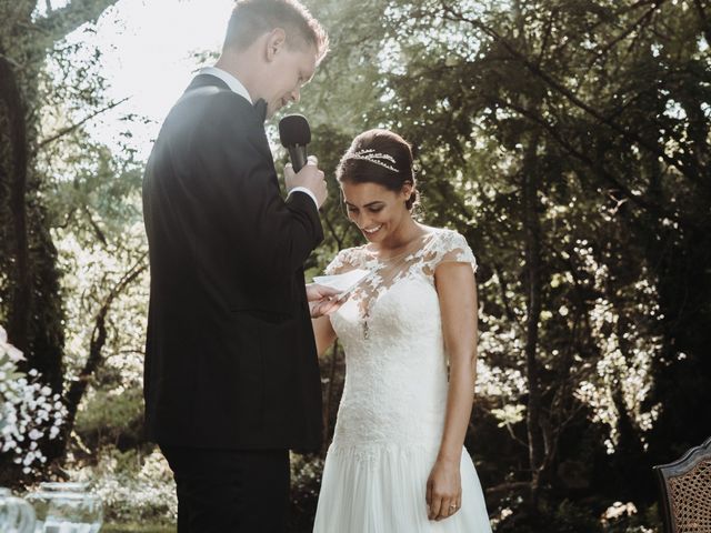 La boda de Øyvind y Casandra en Santiago De Compostela, A Coruña 91