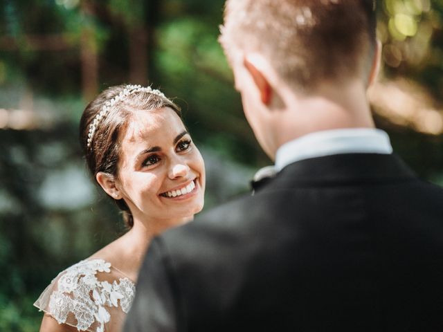 La boda de Øyvind y Casandra en Santiago De Compostela, A Coruña 93