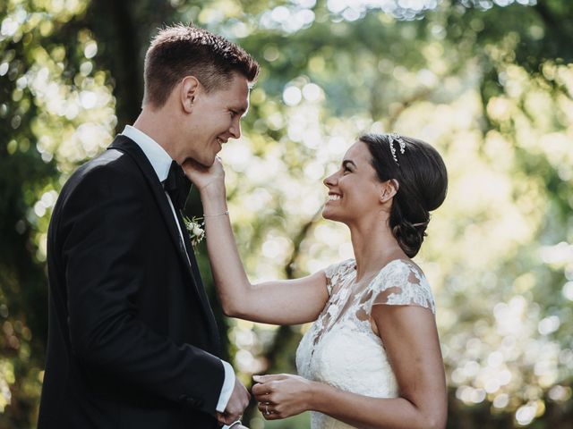 La boda de Øyvind y Casandra en Santiago De Compostela, A Coruña 100