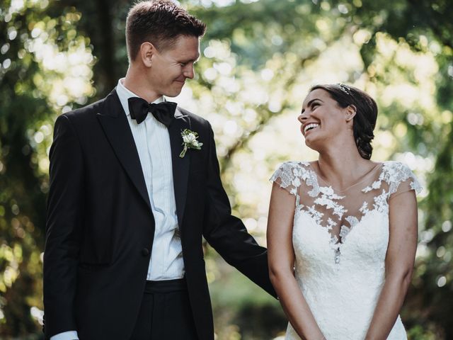 La boda de Øyvind y Casandra en Santiago De Compostela, A Coruña 102