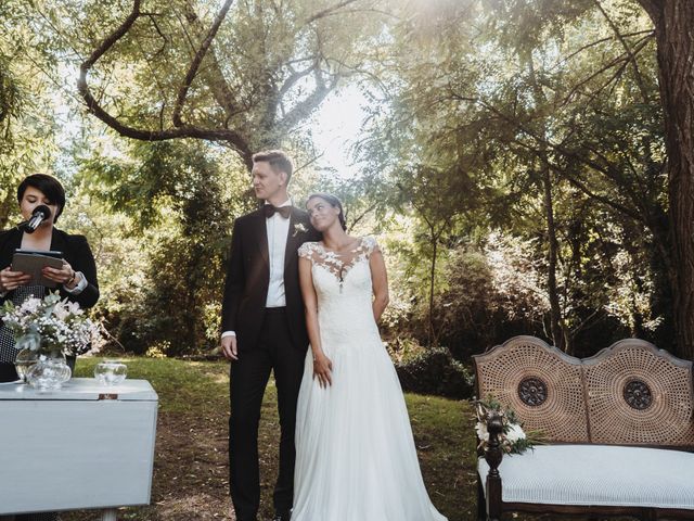 La boda de Øyvind y Casandra en Santiago De Compostela, A Coruña 103