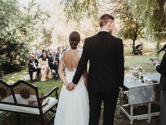 La boda de Øyvind y Casandra en Santiago De Compostela, A Coruña 104