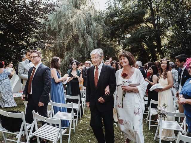 La boda de Øyvind y Casandra en Santiago De Compostela, A Coruña 111