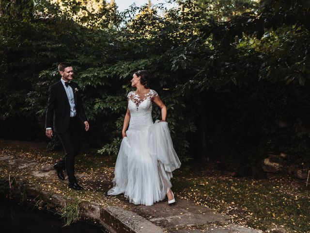 La boda de Øyvind y Casandra en Santiago De Compostela, A Coruña 148