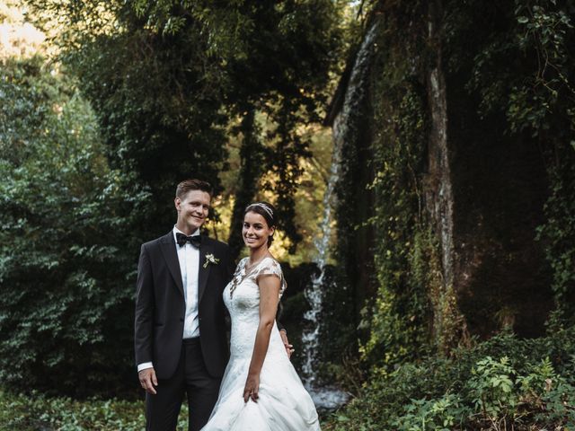 La boda de Øyvind y Casandra en Santiago De Compostela, A Coruña 152