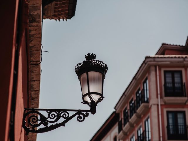 La boda de Rubén y Cristina en Avilés, Asturias 2