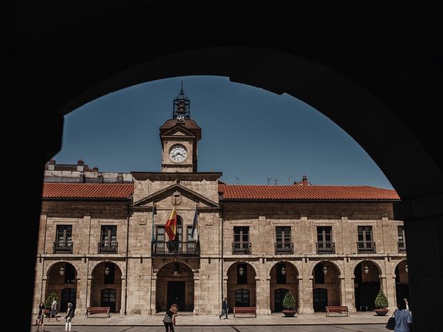 La boda de Rubén y Cristina en Avilés, Asturias 4