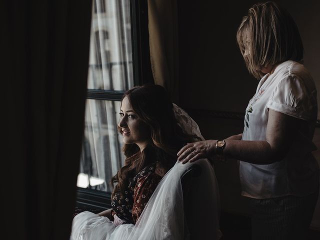 La boda de Rubén y Cristina en Avilés, Asturias 25