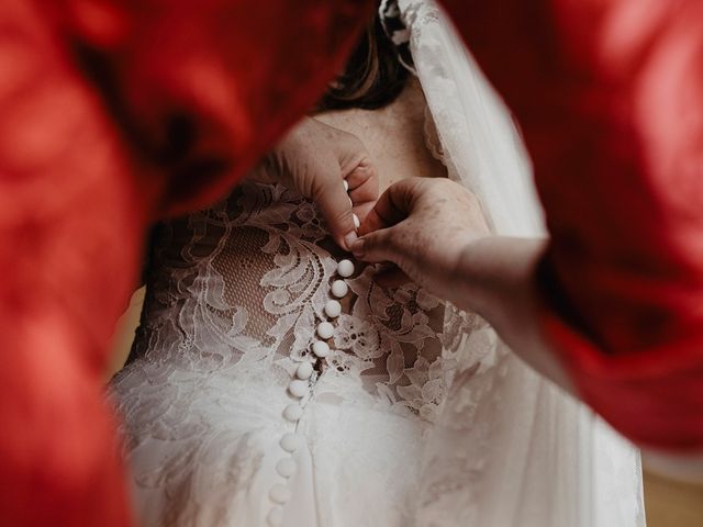 La boda de Rubén y Cristina en Avilés, Asturias 57