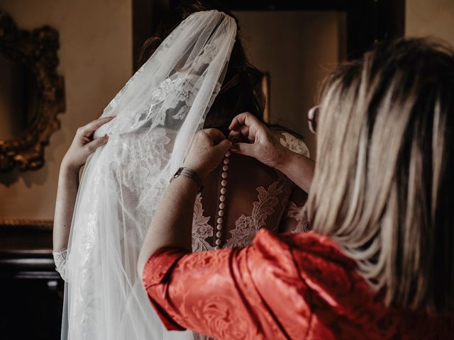 La boda de Rubén y Cristina en Avilés, Asturias 61