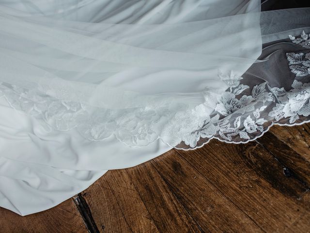 La boda de Rubén y Cristina en Avilés, Asturias 66