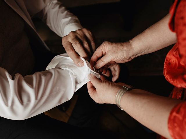 La boda de Rubén y Cristina en Avilés, Asturias 72