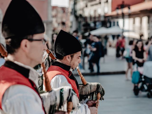 La boda de Rubén y Cristina en Avilés, Asturias 93