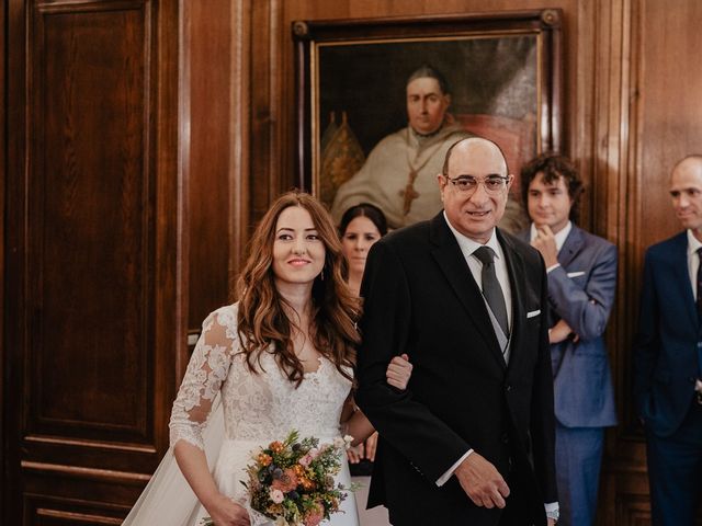 La boda de Rubén y Cristina en Avilés, Asturias 97