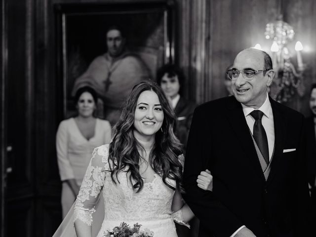 La boda de Rubén y Cristina en Avilés, Asturias 99