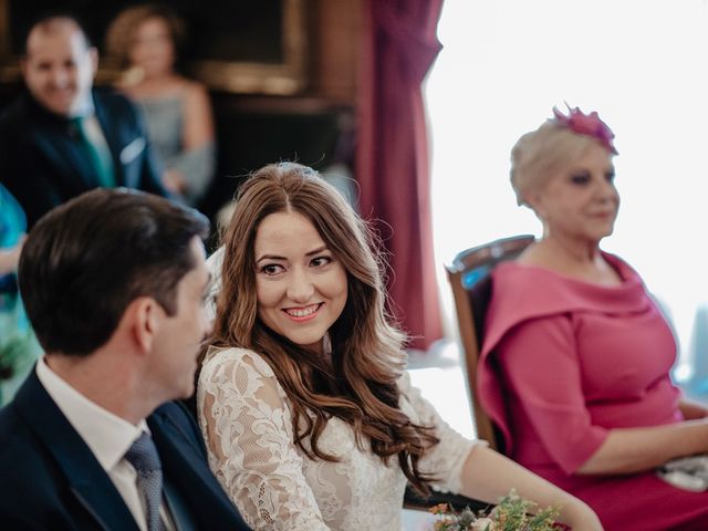 La boda de Rubén y Cristina en Avilés, Asturias 102