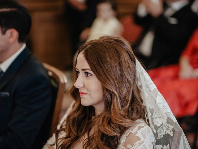 La boda de Rubén y Cristina en Avilés, Asturias 106