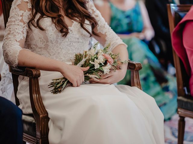 La boda de Rubén y Cristina en Avilés, Asturias 116